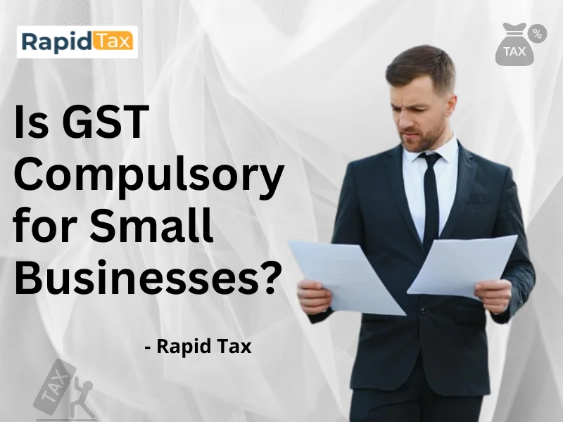  Which GST Returns to be filed?
 