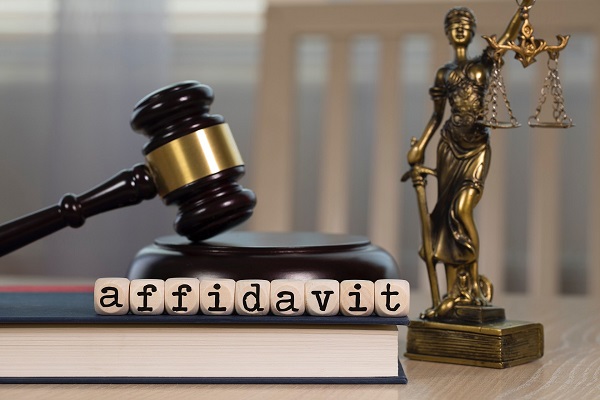 Affidavit