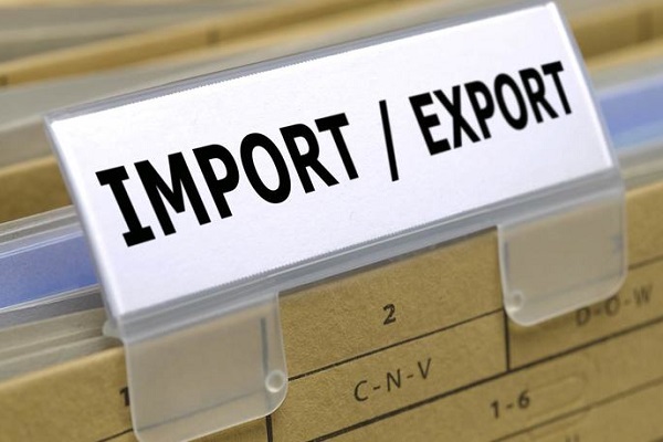 Import Export Code Registration