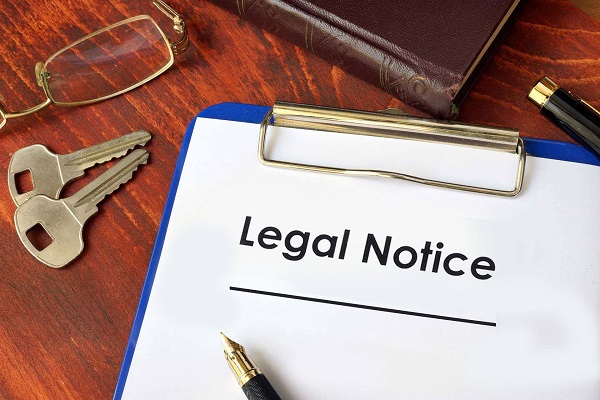 Legal Notice