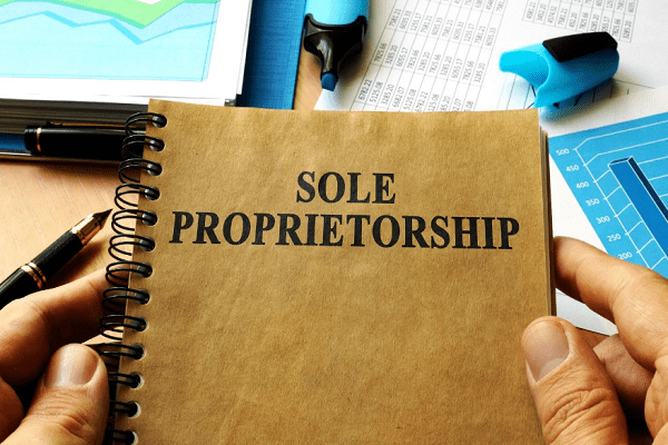 Sole Proprietorship Registration