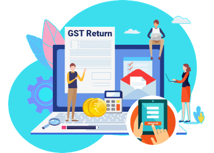 What is GST Return Filing and Types of GST Return?