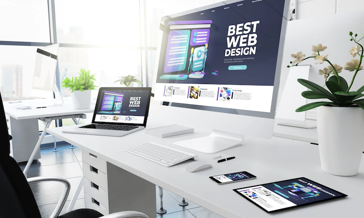 Best Website Designing Services in Delhi